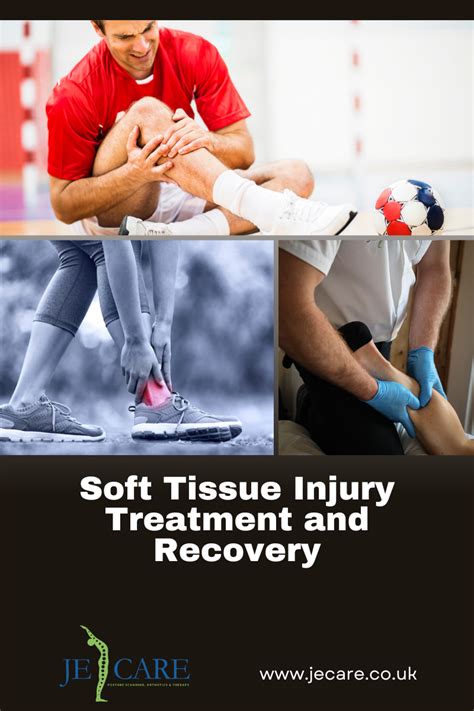 soft tissue injury treatment